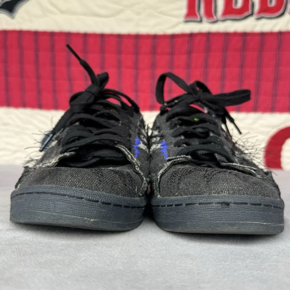 Size 12 - Adidas Youth of Paris x Campus‎ 80s Black - Picture 4 of 12